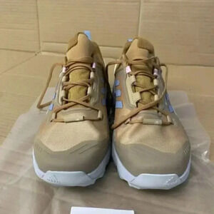 1268.L, Adidas TERREX-Camping Low Rise Hiking Boots-US 8 Mens